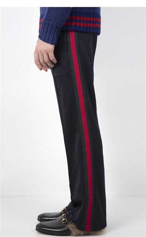 [LC] Gucci Track pants : r/DesignerReps 